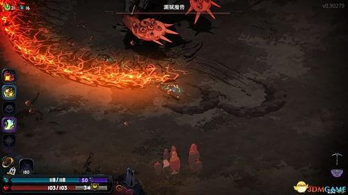 深渊怪物爆料大全最新版,揭秘最新版神秘生物档案  第1张